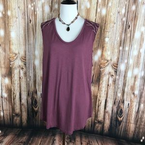 Cute Old Navy Purple top